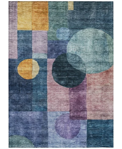 Addison Chantille Machine Washable ACN1114 5'x7'6" Area Rug