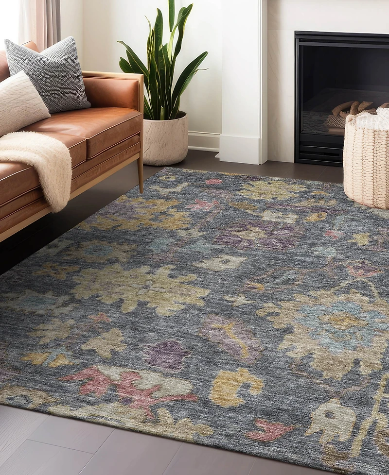 Addison Chantille Machine Washable ACN1108 5'x7'6" Area Rug
