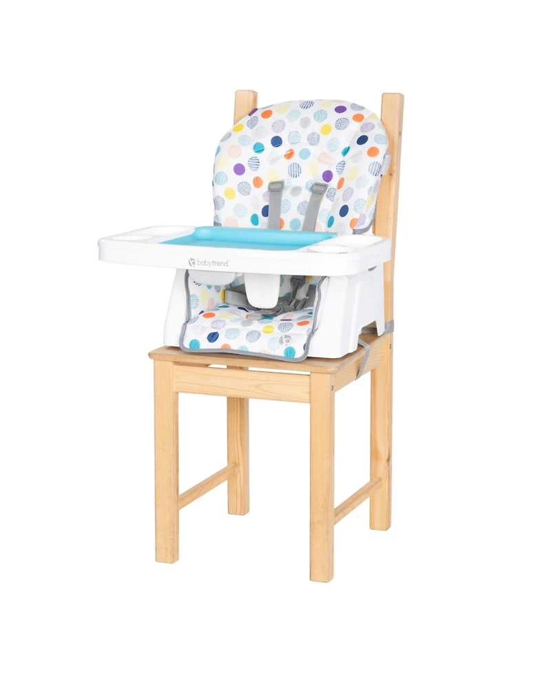 Baby Trend Adapt Plus 6-in-1 Ez Clean High Chair to Toddler Chair