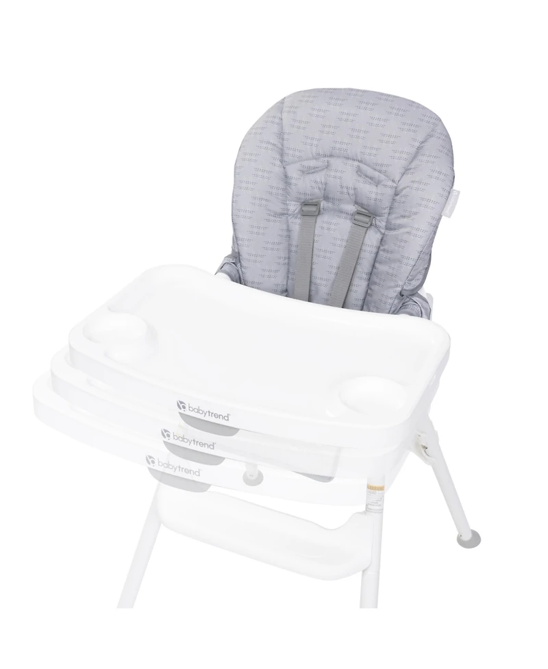Baby Trend Adapt 4-in-1 High Chair to Toddler Chair