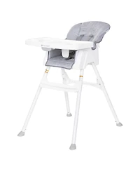Baby Trend Adapt 4-in-1 High Chair to Toddler