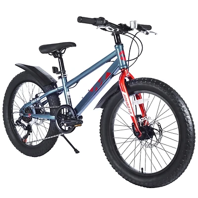 Streamdale 20" Kids' Fat Tire Mountain Bike (5+ Years)