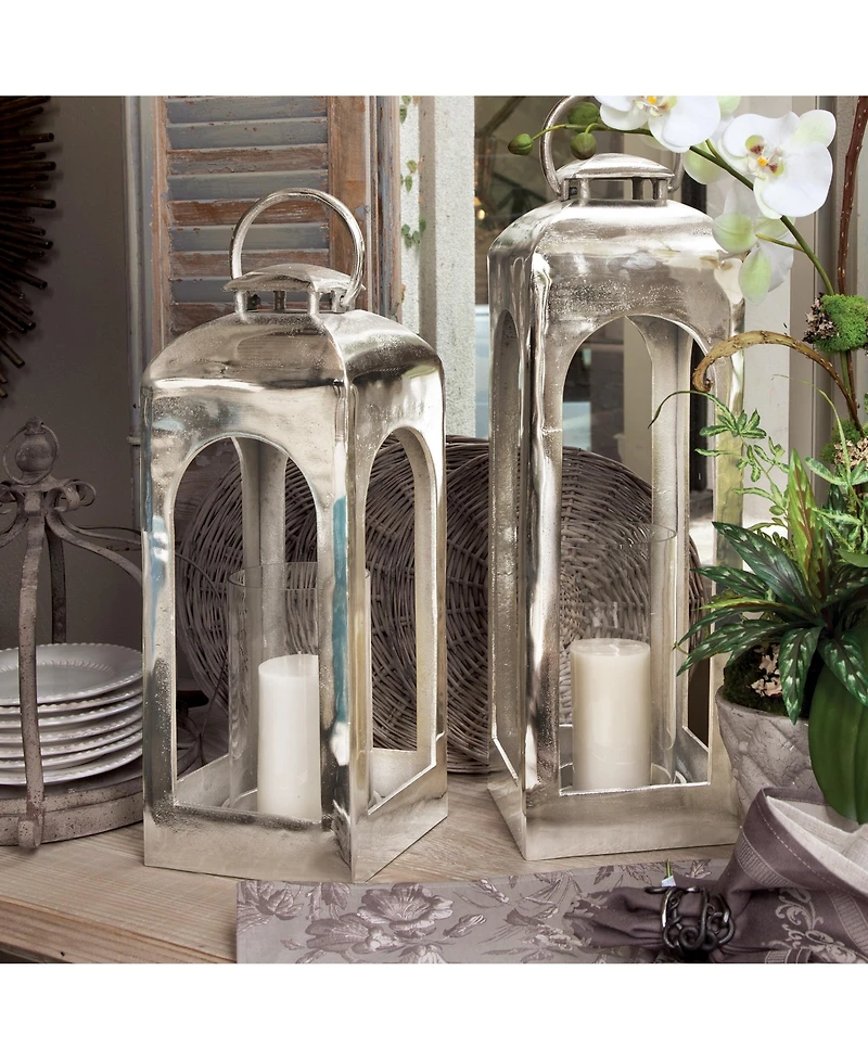 Halston Isabella Lantern Small