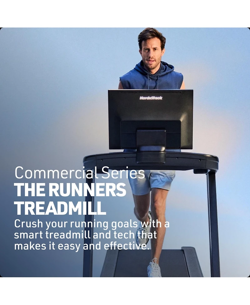 NordicTrack Commercial 2450 Treadmill