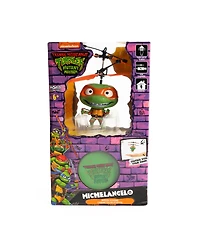 World Tech Toys Tmnt Michaelangelo Flying Ufo Helicopter