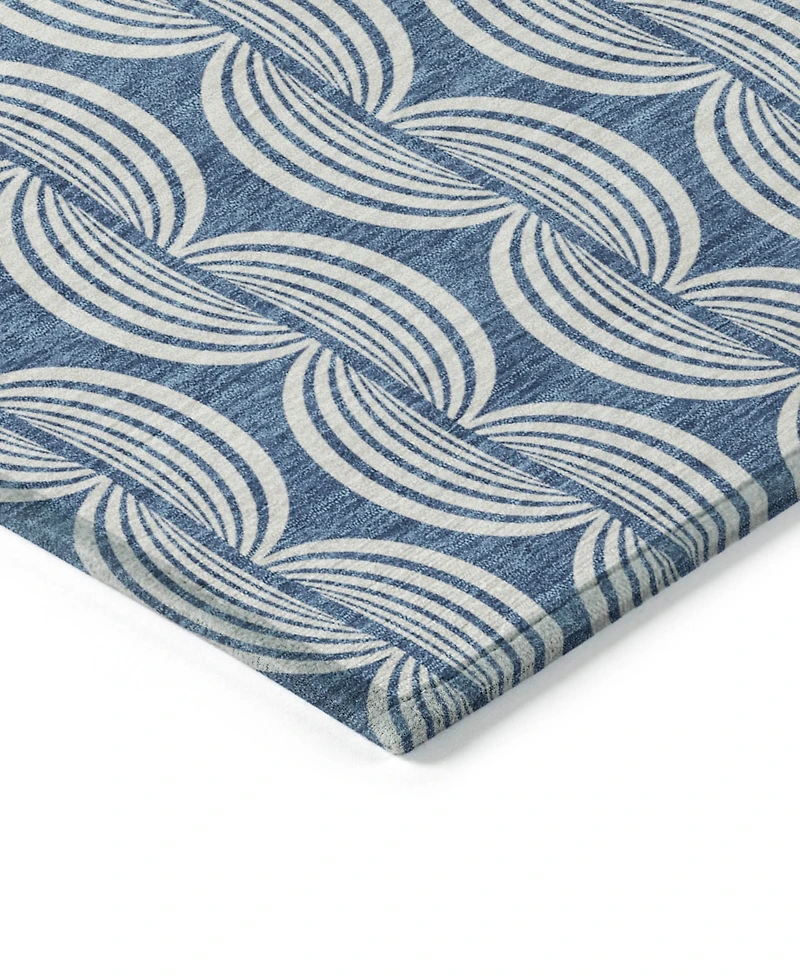 Addison Chantille Machine Washable ACN1055 9'x12' Area Rug