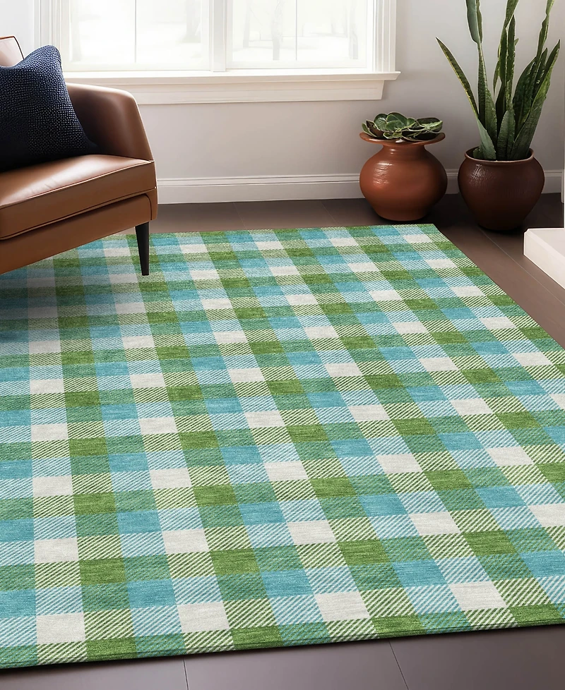 Addison Chantille Machine Washable ACN1053 8'x10' Area Rug