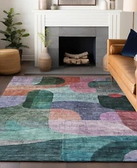 Addison Chantille Machine Washable Acn1115 Area Rug Collection