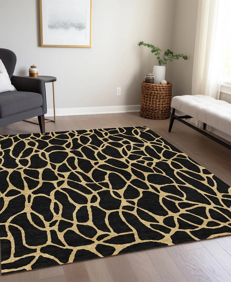 Addison Chantille Machine Washable ACN1023 8'x10' Area Rug