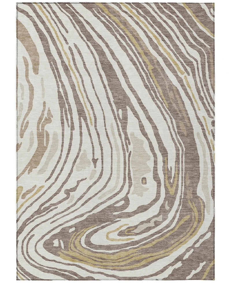 Addison Chantille Machine Washable ACN1051 5'x7'6 Area Rug