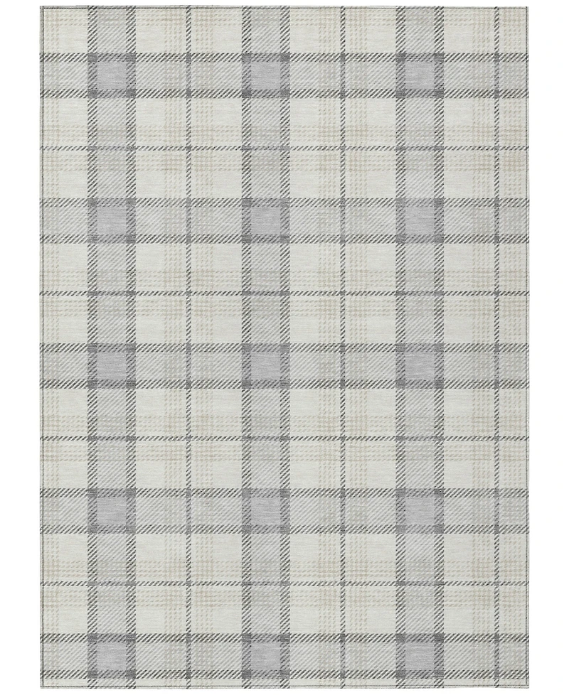 Addison Chantille Machine Washable ACN1052 5'x7'6" Area Rug