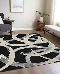 Addison Chantille Machine Washable ACN1022 2'6"x3'10" Area Rug