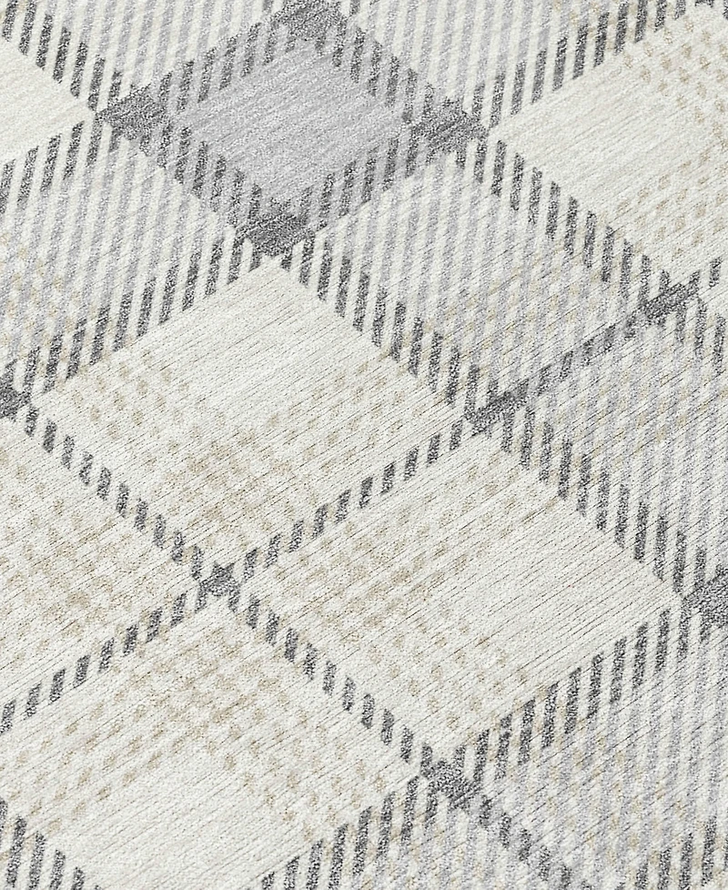 Addison Chantille Machine Washable ACN1052 2'3"x7'6" Runner Area Rug