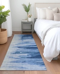 Addison Chantille Machine Washable ACN1050 2'3"x7'6" Runner Area Rug