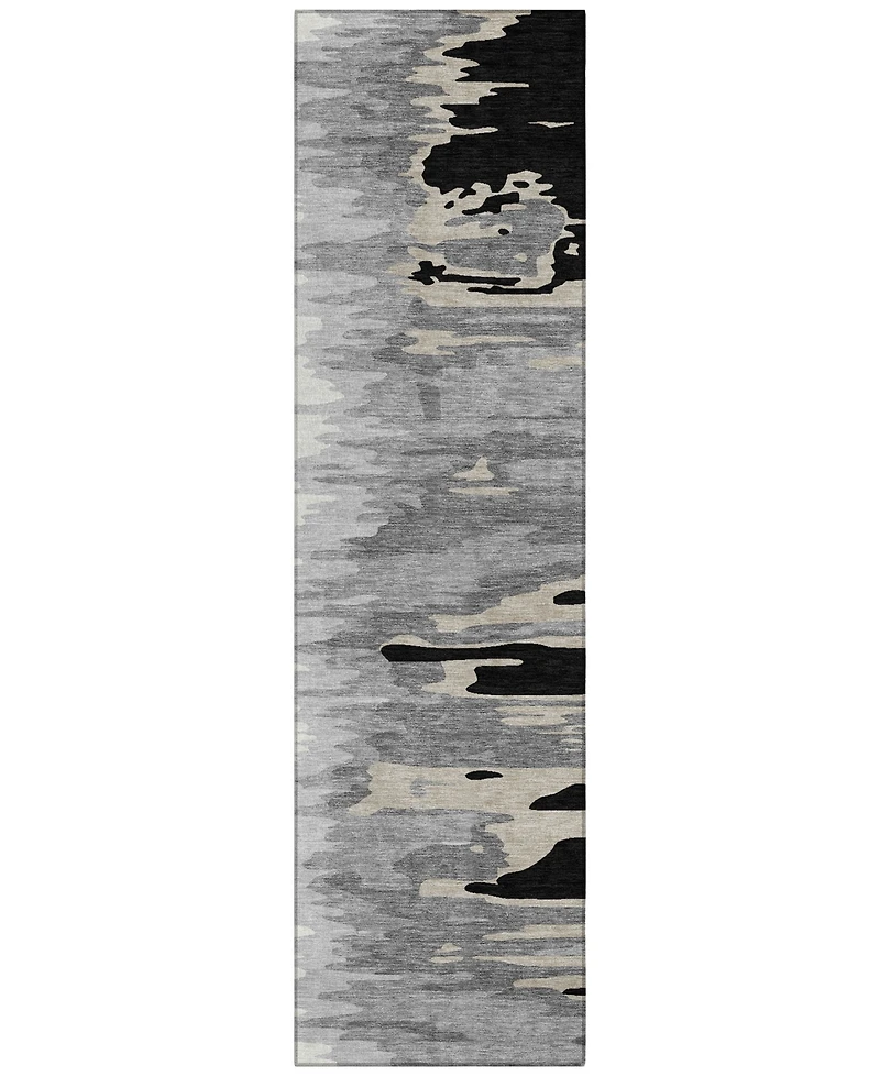 Addison Chantille Machine Washable ACN1050 2'3"x7'6" Runner Area Rug