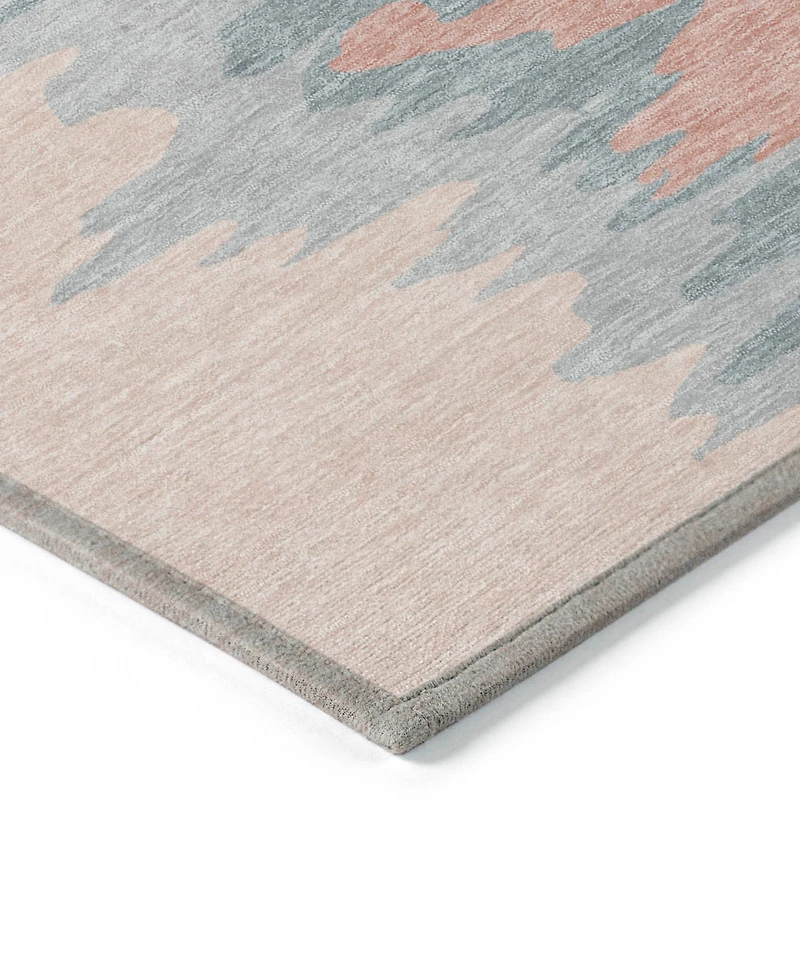 Addison Chantille Machine Washable ACN1050 2'3"x7'6" Runner Area Rug