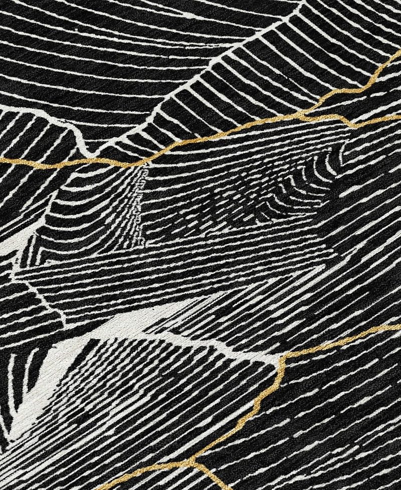 Addison Chantille Machine Washable ACN1048 2'3"x7'6" Runner Area Rug