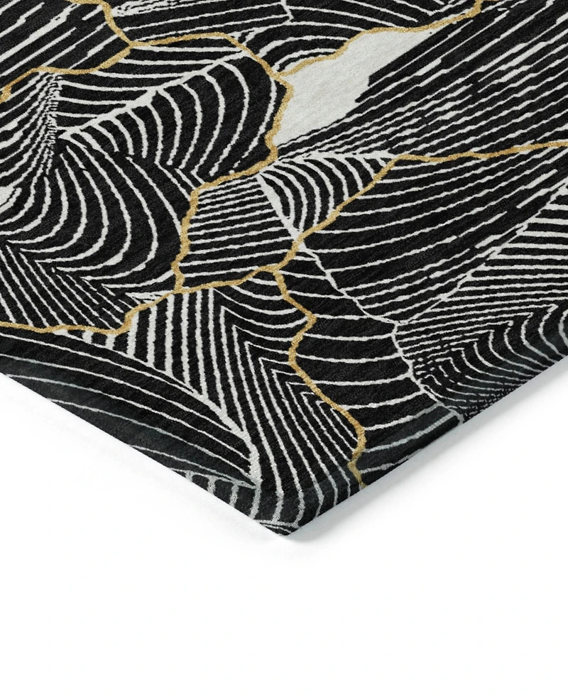 Addison Chantille Machine Washable ACN1048 2'3"x7'6" Runner Area Rug