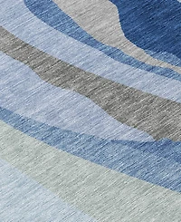 Addison Chantille Machine Washable ACN1047 2'3"x7'6" Runner Area Rug