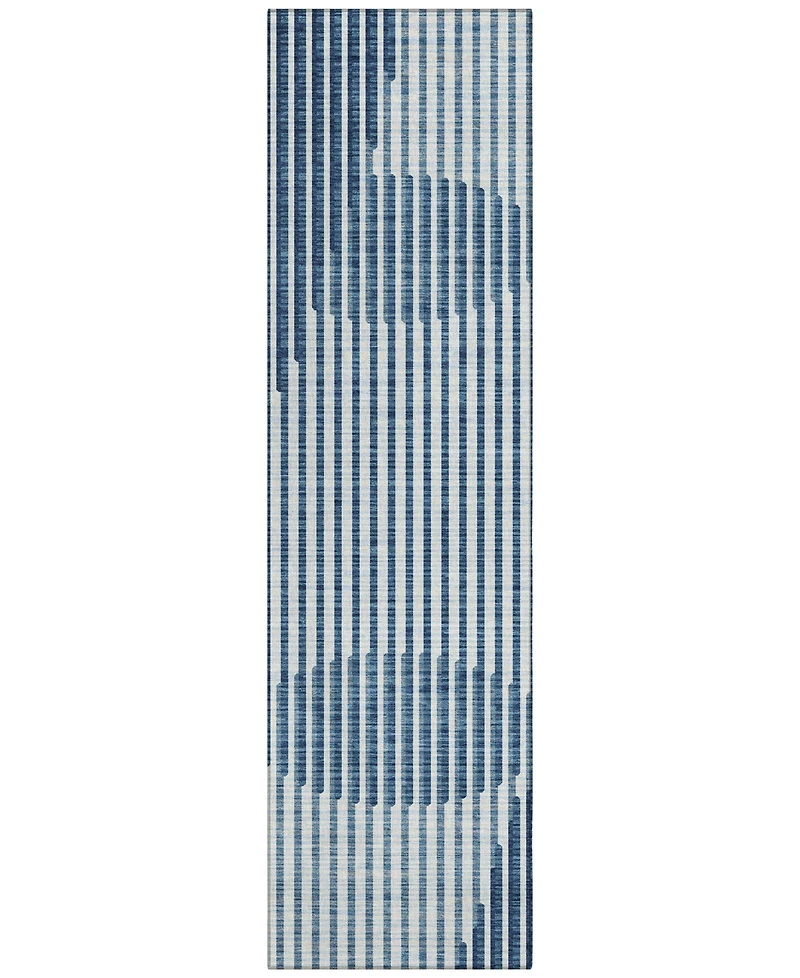 Addison Chantille Machine Washable ACN1001 2'3"x7'6" Runner Area Rug