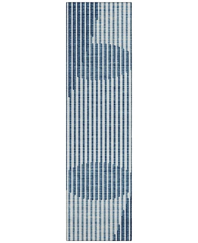 Addison Chantille Machine Washable ACN1001 2'3"x7'6" Runner Area Rug