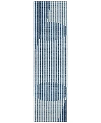 Addison Chantille Machine Washable ACN1001 2'3"x7'6" Runner Area Rug