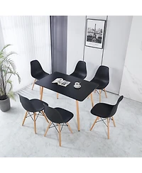 Streamdale 115X75X75CM table,Dining Table,Office Table,Coffee Table