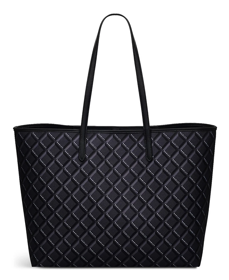 Radley London Southwell Gardens Geo Large Open Top Tote