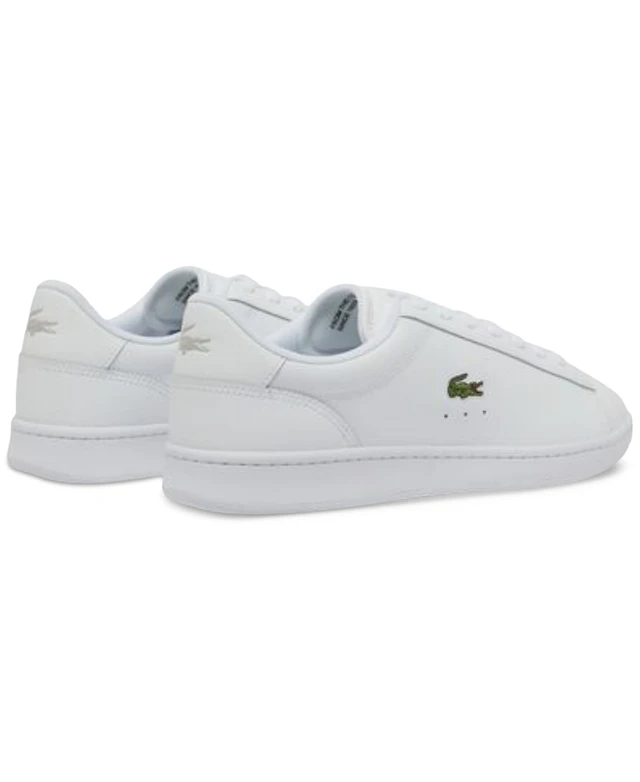 Shop Lacoste Men's Carnaby Set Sneakers at Beverly Center in Los
