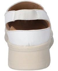 Easy Street Women's Petal Comfort Slip-On Flats