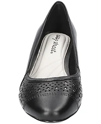 Easy Street Women's Neva Comfort Dress Heel Pumps