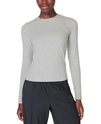 Sweaty Betty Women's Essential Sculpt Long-Sleeve T-Shirt