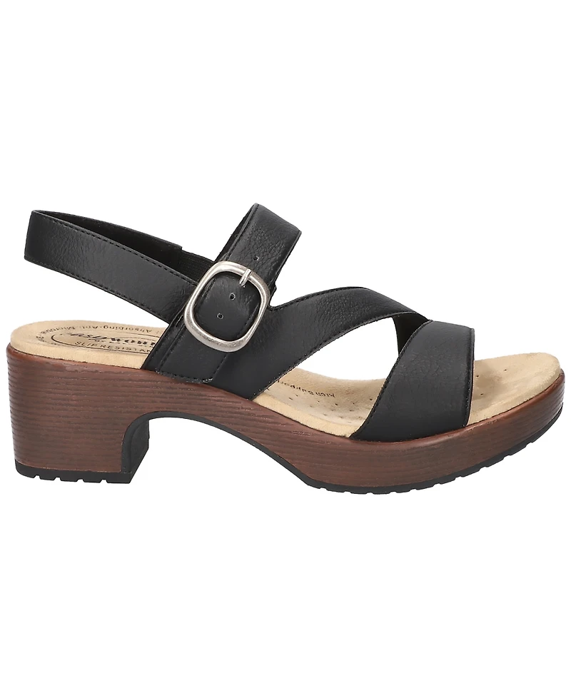 Easy Street Women's Marnina Slip-Resistant Sandals