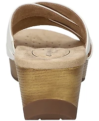 Easy Street Women's Ren Slip-Resistant Sandals