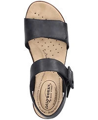 Easy Street Women's Marva Slip-Resistant Sandals
