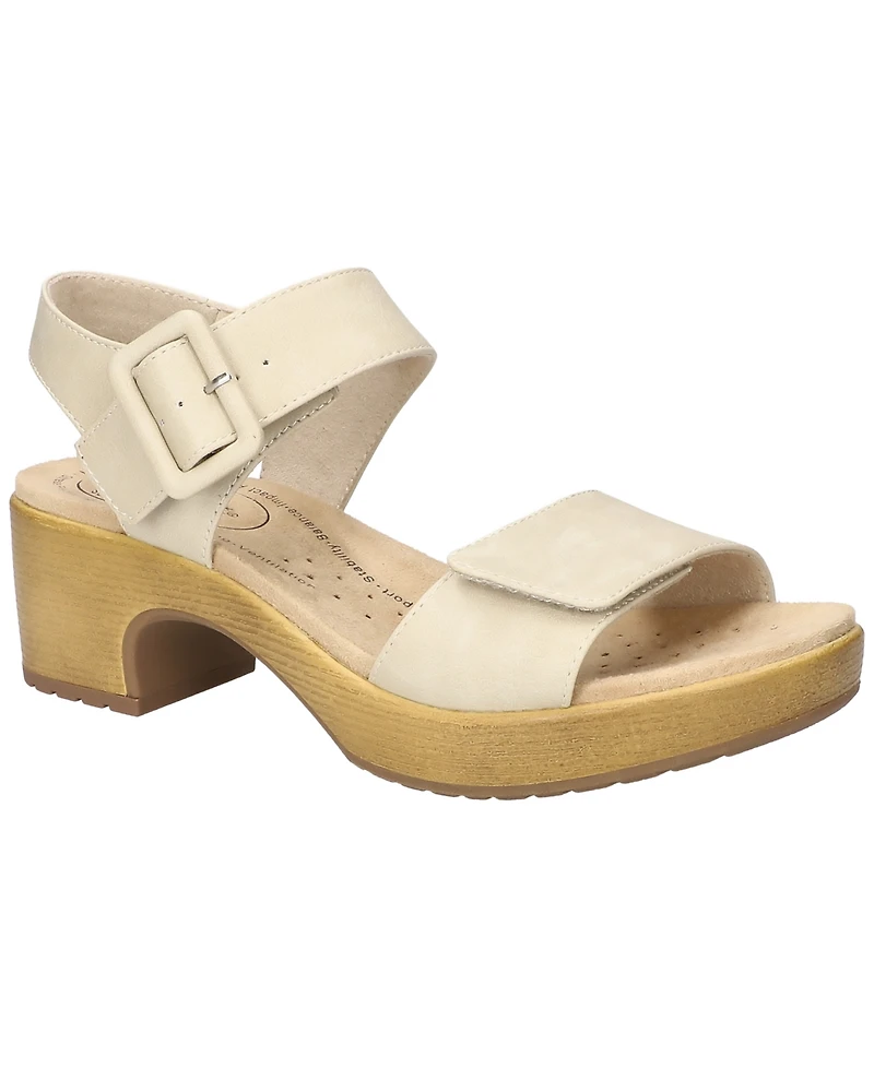 Easy Street Women's Marva Slip-Resistant Sandals