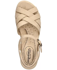 Easy Works Miyah Slip-Resistant Sandals