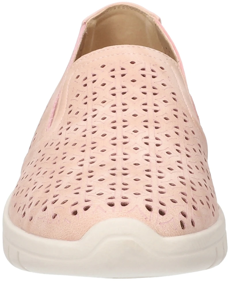 Easy Street Women's Mosaic Slip-Resistant Sneakers