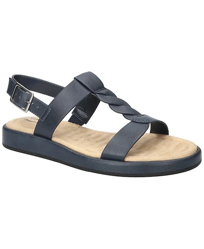 Easy Street Women's Tampa Comfort Platform Sandals