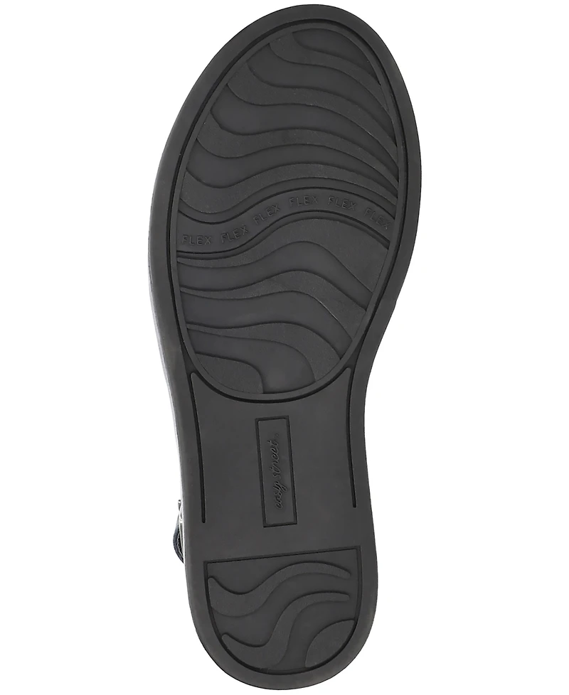Easy Street Women's Tampa Comfort Platform Sandals