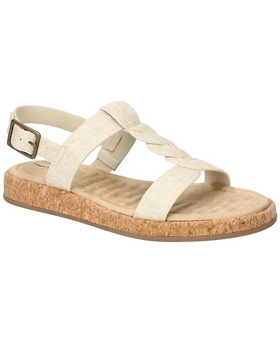 Easy Street Women's Tampa Comfort Platform Sandals
