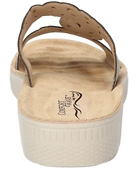 Easy Street Women's Taj Slip-On Slide Sandals