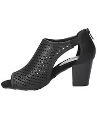 Easy Street Women's Amiri Block Heel Sandals