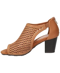 Easy Street Women's Amiri Block Heel Sandals