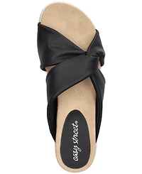 Easy Street Women's Ja Wedge Heel Sandals