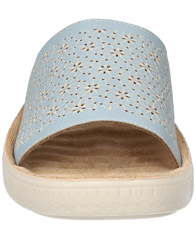 Easy Street Women's Ivey Slide Slip-On Sandals