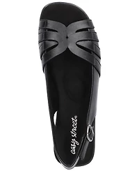 Easy Street Women's Jovita Slingback Sandals