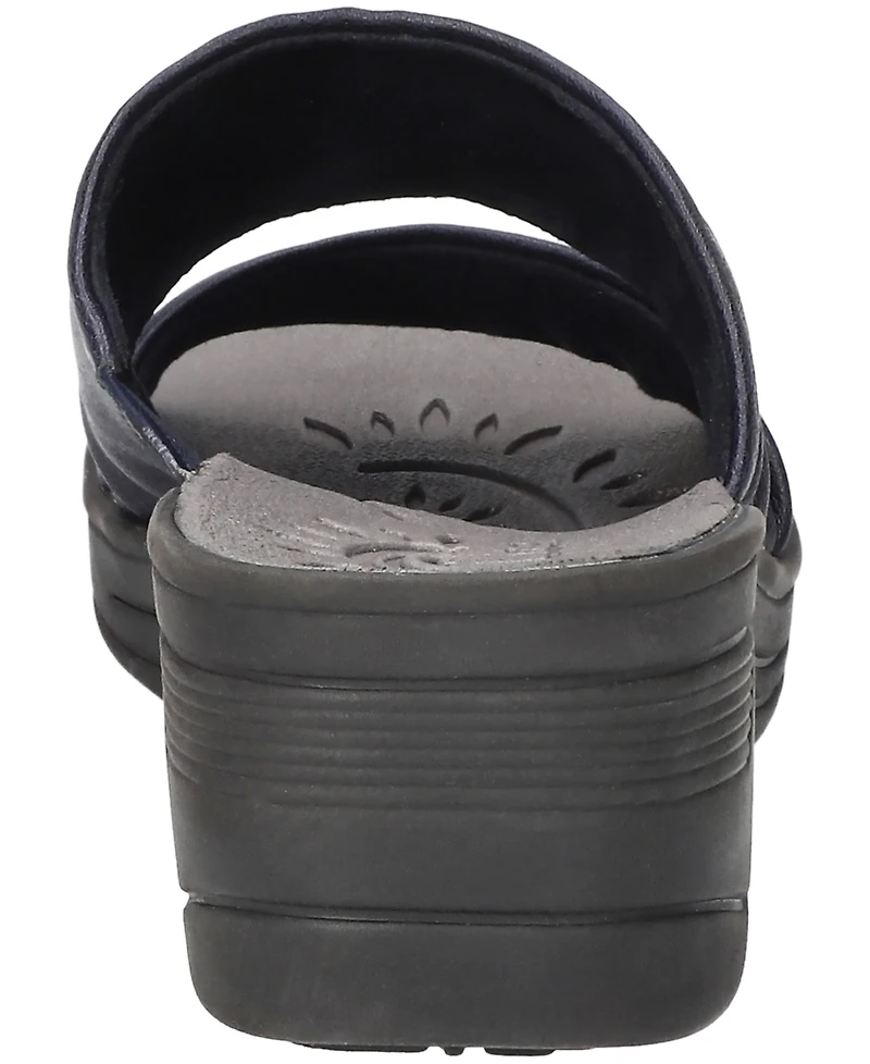 Easy Street Women's Seeker Wedge Heel Sandals