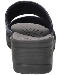 Easy Street Women's Seeker Wedge Heel Sandals