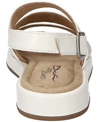 Easy Street Women's Link Comfort Slingback Sandals